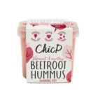 ChicP Sharing Table Beetroot & Horseradish hummus Pot 300g
