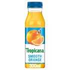 Tropicana Pure Smooth Orange Juice Single, 300ml