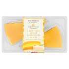 Waitrose New York Lemon Cheesecake Slices 2x95g, 190g