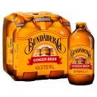 Bundaberg Ginger Beer, 4x375ml