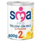 SMA Pro Follow-On Milk, 800g