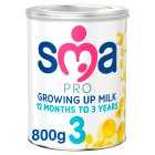 SMA Pro Growing Up Milk, 800g