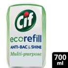 Cif Ecorefill Anti-Bac & Shine 70ml
