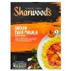 Sharwood's Chicken Tikka Masala with Rice 375g