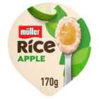 Muller Rice Apple Low Fat 170g
