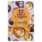 Oppo 12 x Salted Caramel Ice Cream Balls 12 x 16ml