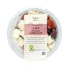 M&S Greek Salad Antipasti 170g