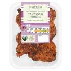 Waitrose Roast Chicken Tandoori Thighs, 435g