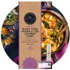 M&S Collection Black Tiger Prawn & Cod Coconut Curry for Two 610g
