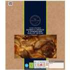 M&S Barbers Cheddar & Caramelised Onion Quiche 230g