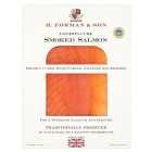 H.Forman & Son London Cure Smoked Salmon 100g