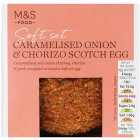 M&S Caramelised Onion & Chorizo Scotch Egg 120g