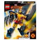 Lego Marvel Super Heroes Wolverine Mech