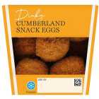 M&S Dinky Cumberland Snack Eggs 200g