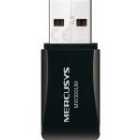 Mercusys by TP-Link - Wireless Adapter MW300UM USB WiFi Dongle for PC Desktop Laptop
