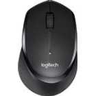 Logitech B330 Silent PLUS Wireless Mouse, Black