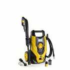 Tramontina High Pressure Washer With 3M Hose With Adjustable Flow And Accessories (1200W 1500 Psi 220V Flow Rate 5.5-6.5 L/Min)