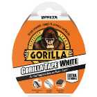 Gorilla White Duct Tape - 10m