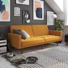 Paxson Linen sofa bed