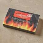 Bar - Be - Quick Matches 50 per pack