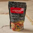 Bar - Be - Quick Hickory Smoking Chips 400g
