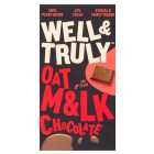 Well&Truly Oat Milk Chocolate 90g