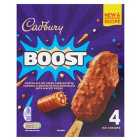 Cadbury Boost Ice Cream 4 x 90ml