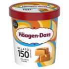 Haagen-Dazs Gelato Caramel Swirl Ice Cream 460ml