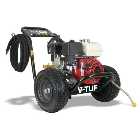 V-TUF GB065 200BAR 12L/MIN 6.5HP Honda Driven Petrol Pressure Washer With Gearbox