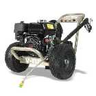 V-TUF GB065SS 200BAR 12L/MIN 6.5HP Honda Driven Petrol Pressure Washer With Gearbox And Stainless Steel Frame