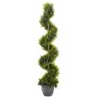 Smart Garden Cypress Topiary Twirl Tree - 120cm