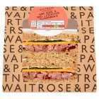 Waitrose Ham Hock & Red Leicester Ploughmans, each
