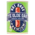 Ye Olde Oak Premium Hotdogs 400g