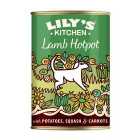 Lilys Kitchen Lamb Hotpot For Dogs 400g