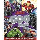 Marvel Avengers 500 Stickers