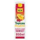Tropicana Sensations Raspberry & Mango Sunset Fruit Juice, 850ml
