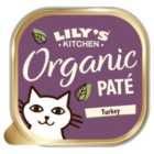 Lily's Kitchen Organic Turkey Dinner for Cats 85g