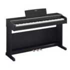 Yamaha YDP145 Digital Piano - Black