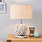 Lina Rope Table Lamp