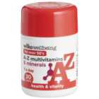 Wilko Multivitamins and Minerals Tablets 30 pack