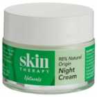 Skin Therapy Natural Night Cream 50ml
