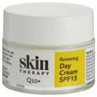 Skin Therapy SPF15 Q10 Day Cream 50ml