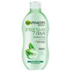 Garnier Intensive 7 Days Aloe Vera and Probiotic Extract Body Lotion 400ml