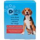 Wilko Worming Tablets For Dogs