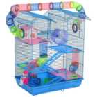PawHut 5 Tier Hamster Cage Carrier