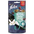 Felix 60g Seaside Goody Bag Cat Treats  
