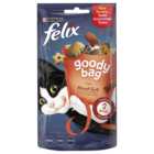 Felix 60g Mixed Grill Goody Bag Cat Treats  