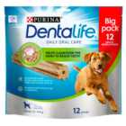 Dentalife 12 pack Large Dog Chew Large 426g