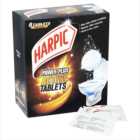 Harpic PowerPlus Active Toilet Cleaner Tablets 8 Pack