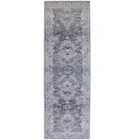 Traditional Style Runner Grey 67 x 200cm